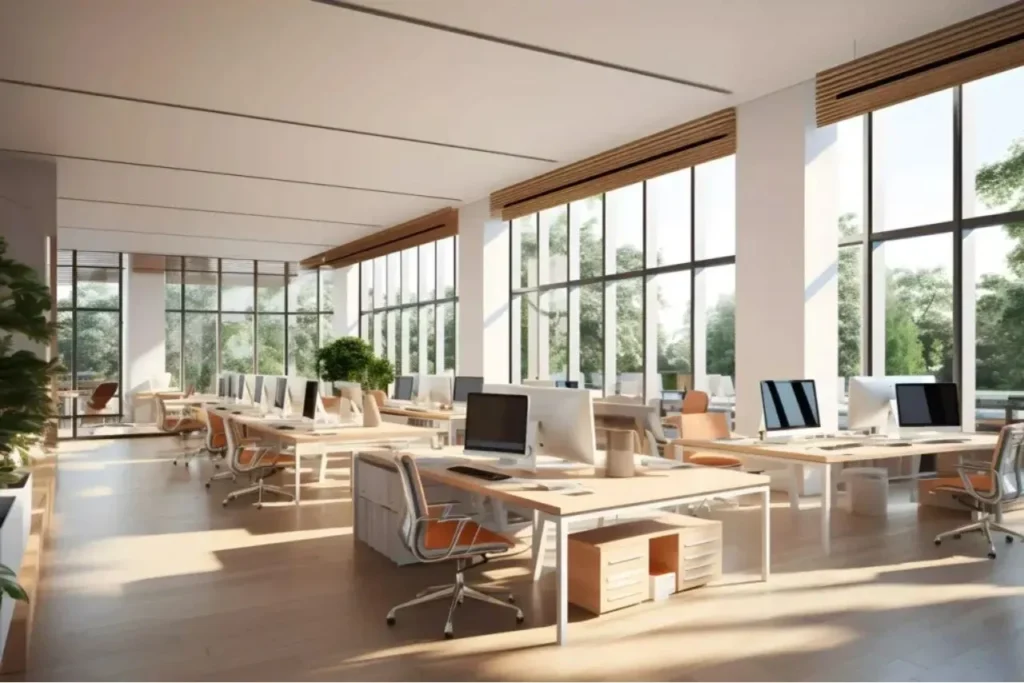 Why Flexible Office Spaces & Co-Working Are the Future of Commercial Real Estate in 2025